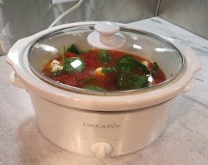Crockpot soup 6